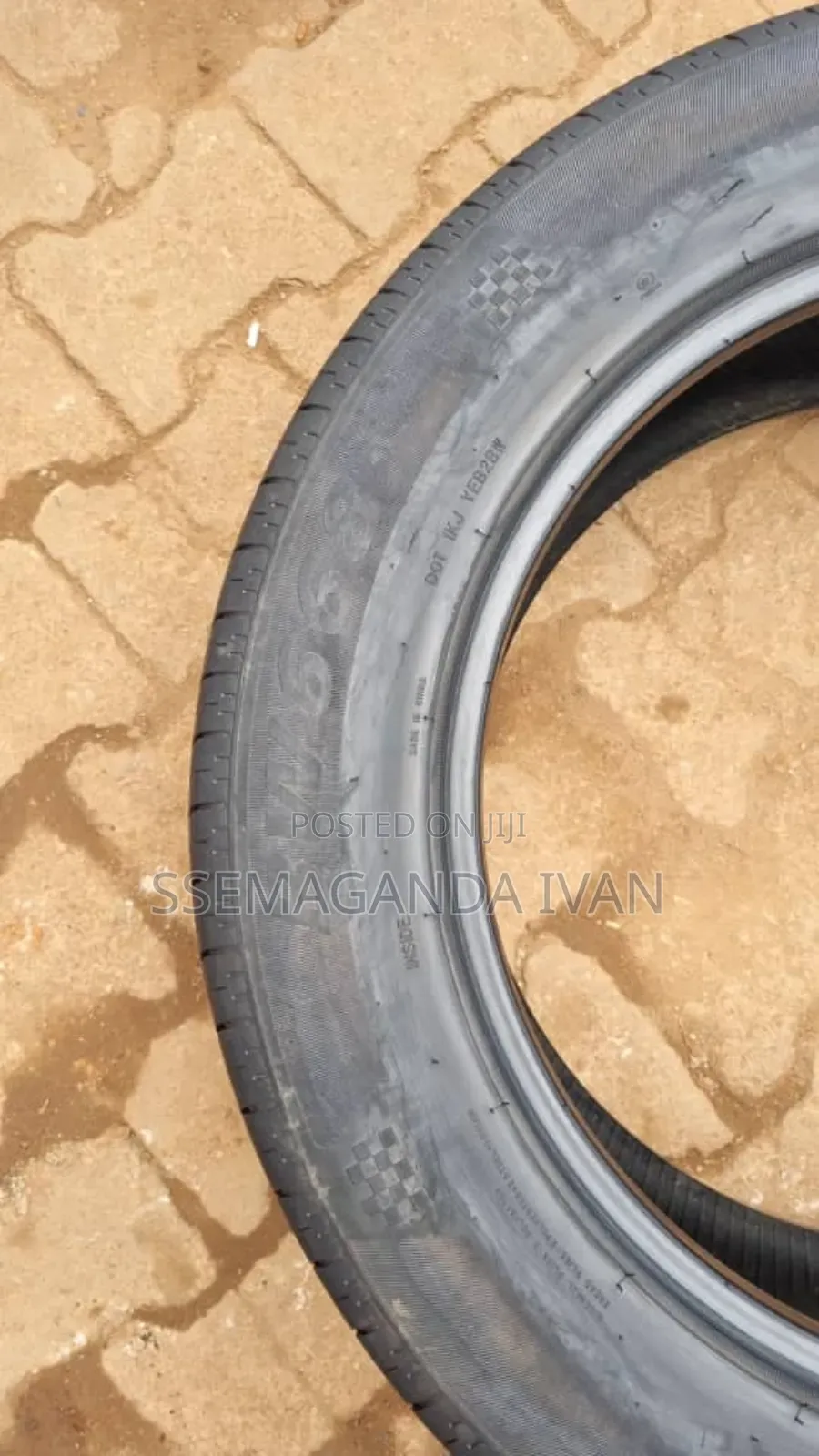 255/55r19 Foreign Used Tires