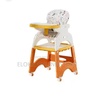 Multifunctional Feeding Chair