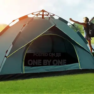 4 People Camping Tent