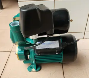 Cold and Hot Surface Water Pump