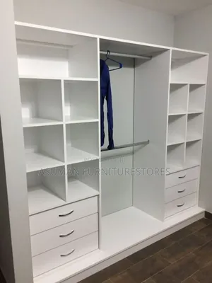 Modern Fitted Wardrobe Call Us On