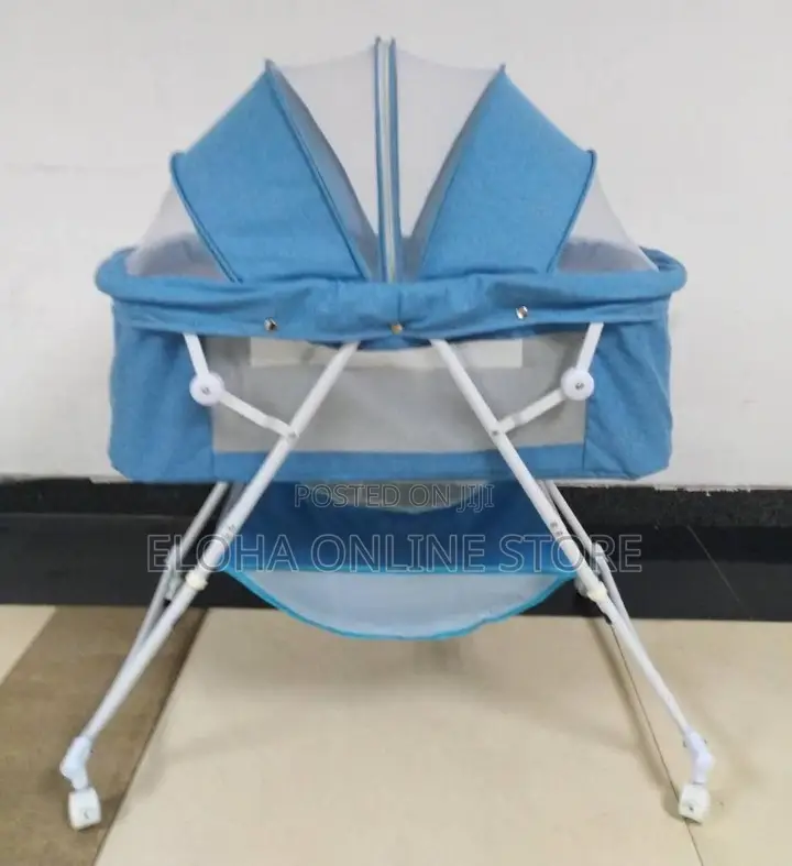 Brand New Foldable Kid's Bassinet