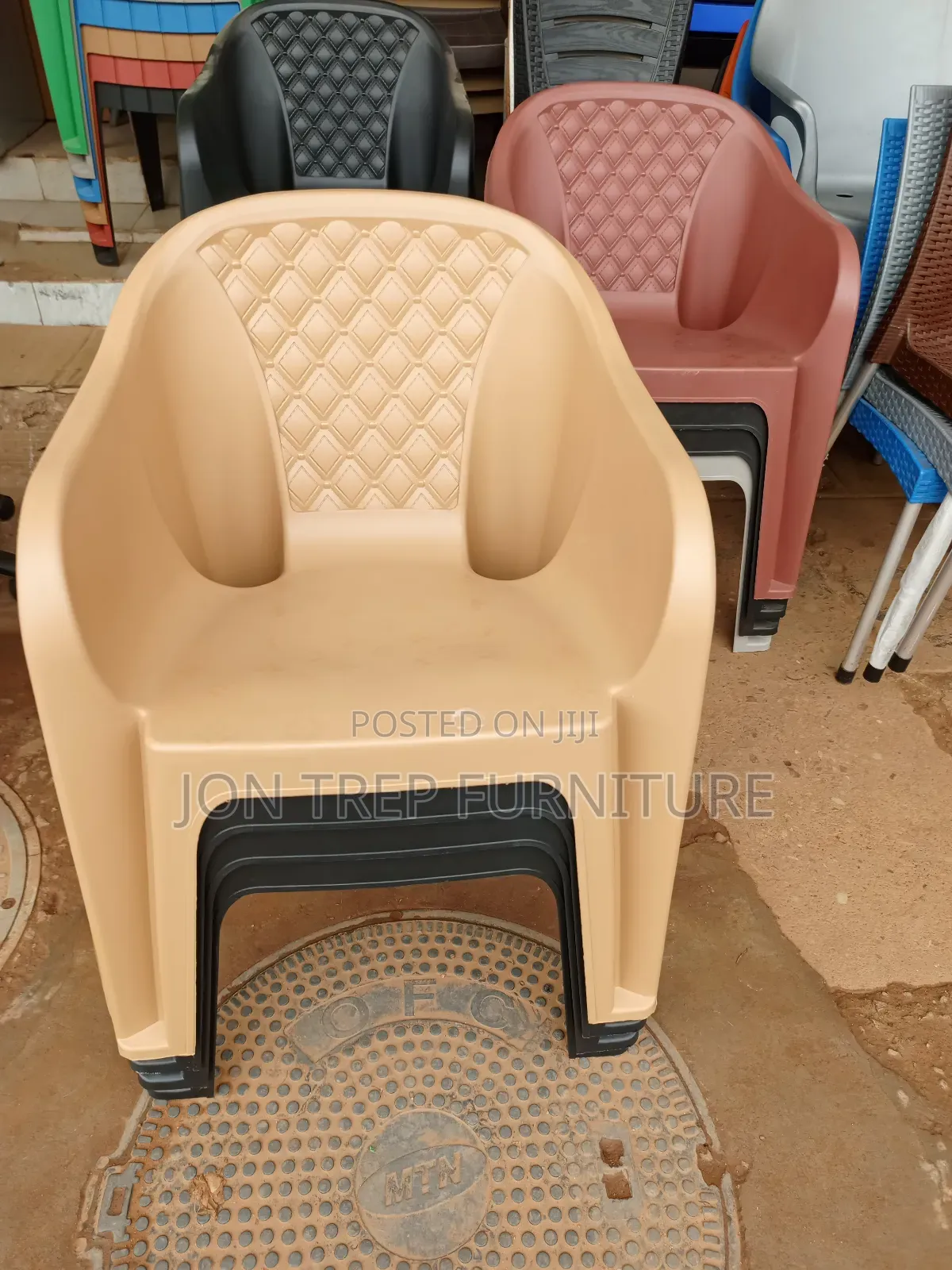 Sofa Plastic Chair