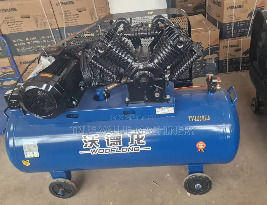 Widelong 3 Phase Air Electric Compressor