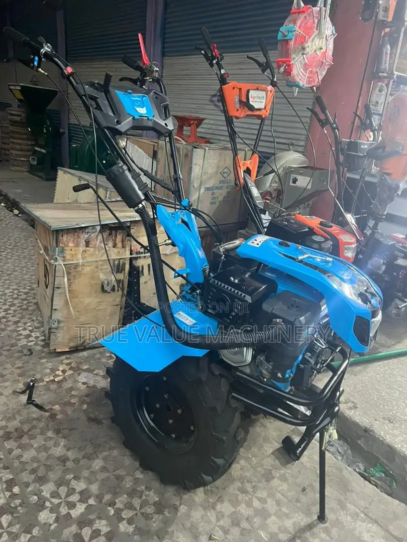 Heavy Duty Agricultural Tiller