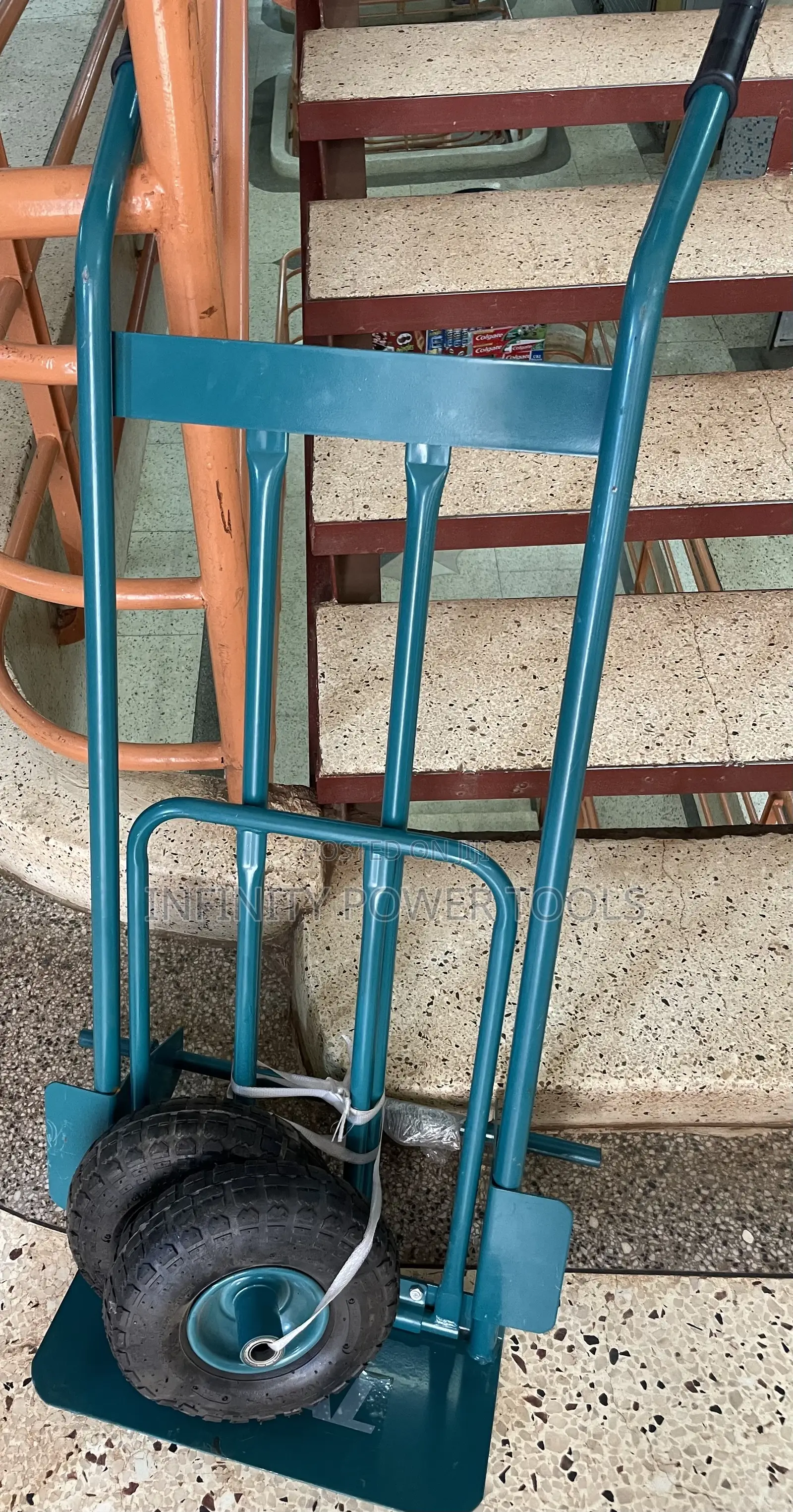 Handheld Trolley(Total)