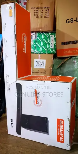 Globalstar Soundbar