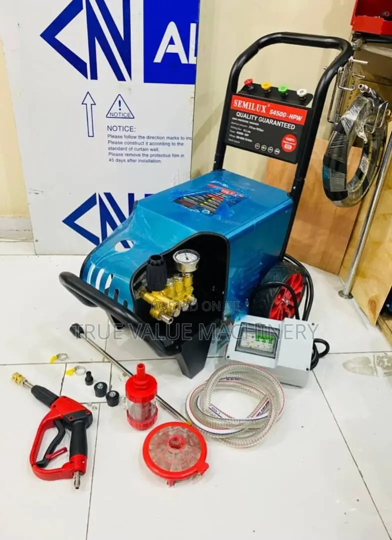 Semilux Electric Pressure Washer