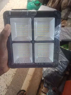 Emergency Solar Led Lamp
