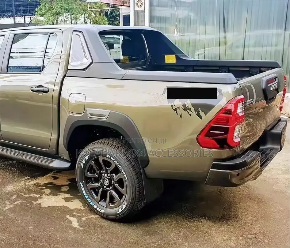 Custom Universal Pick Up Sport Roll Bar