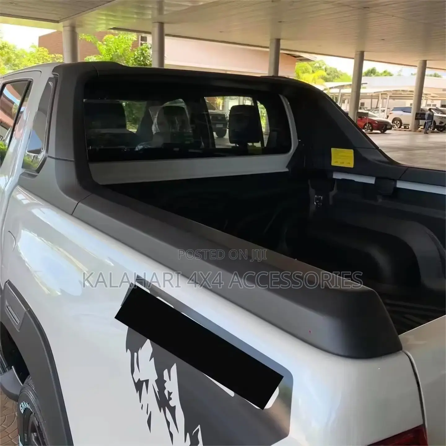 Custom Universal Pick Up Sport Roll Bar