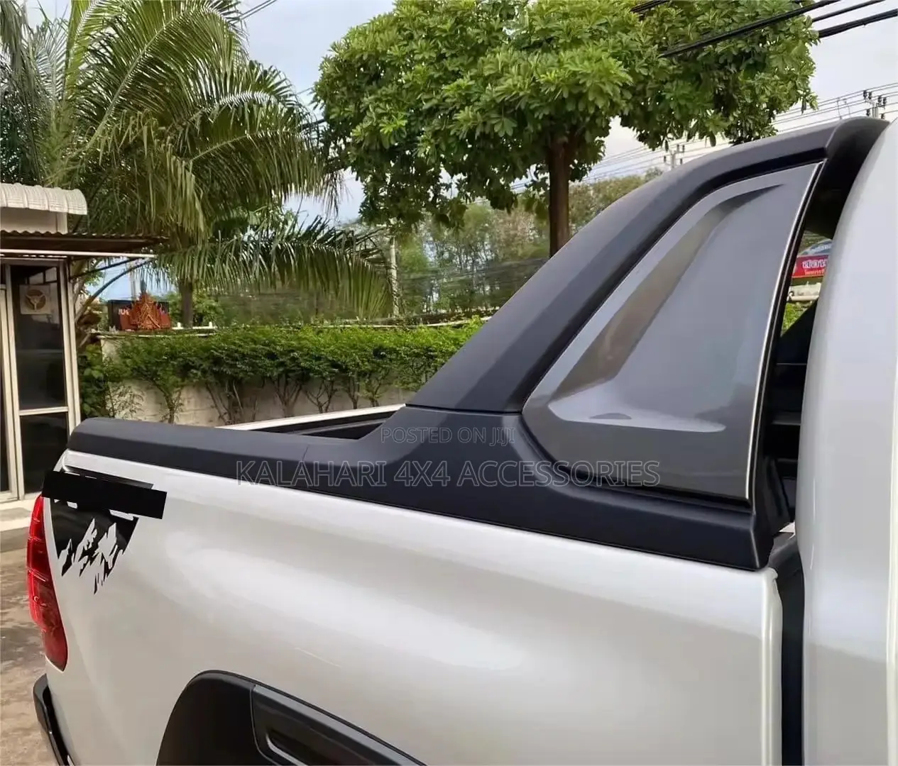 Custom Universal Pick Up Sport Roll Bar