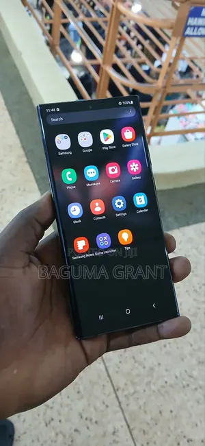 Samsung Galaxy Note 20 Ultra 5G 256 GB Black