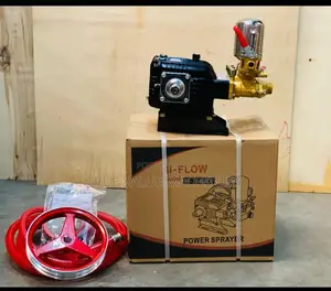 Semilux Petrol Pressure Washer