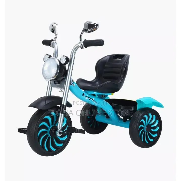 3 Tyre Kids Tricycle