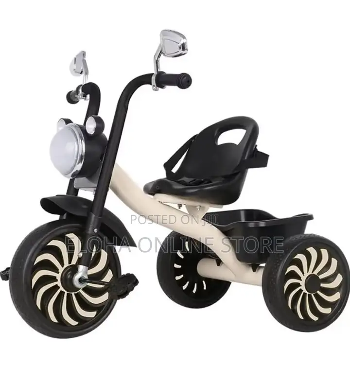 3 Tyre Kids Tricycle