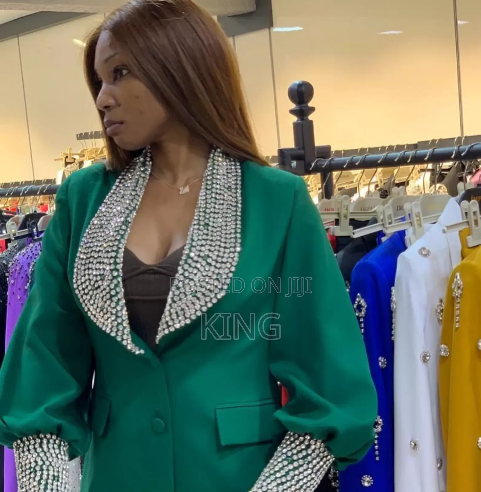 Fancy Turnt Ladies Suits