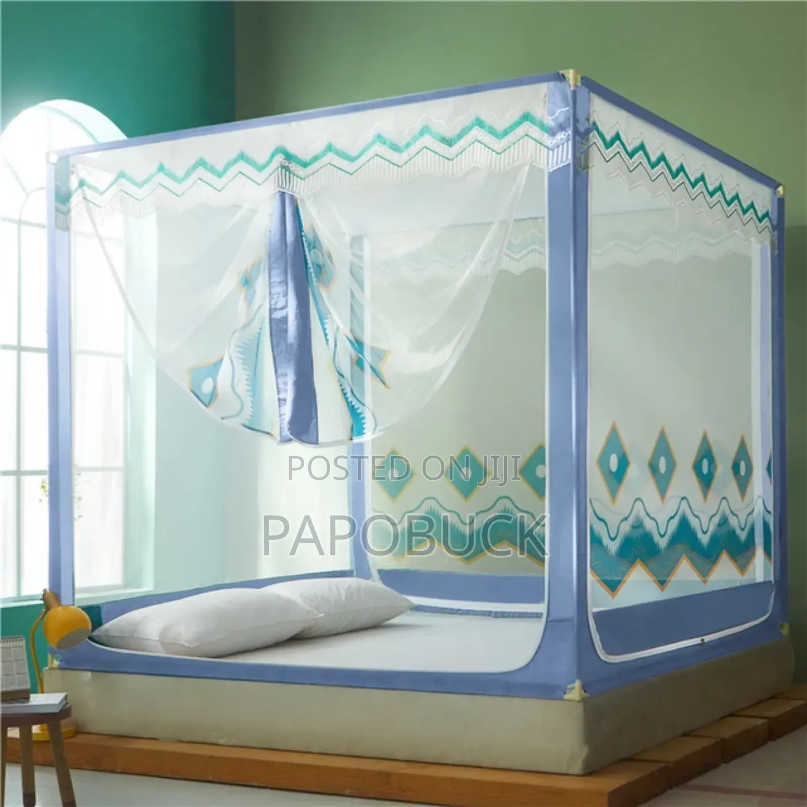 Canopy Bed Mosquito Net