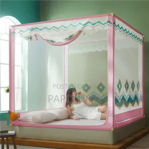 Canopy Bed Mosquito Net