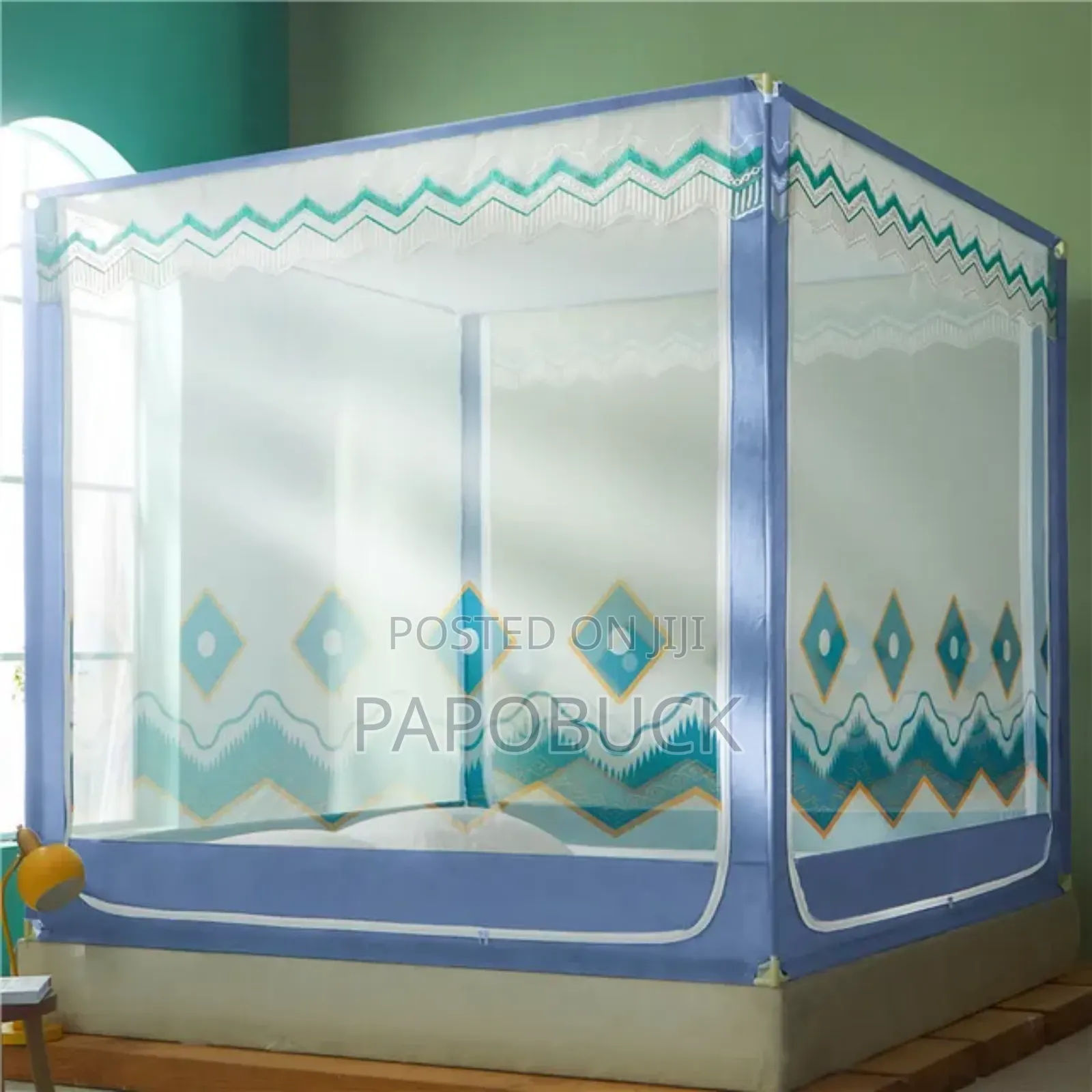 Canopy Bed Mosquito Net