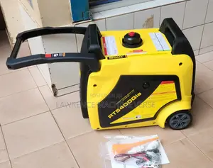 Gasoline Generator Super Silent 5.2kva