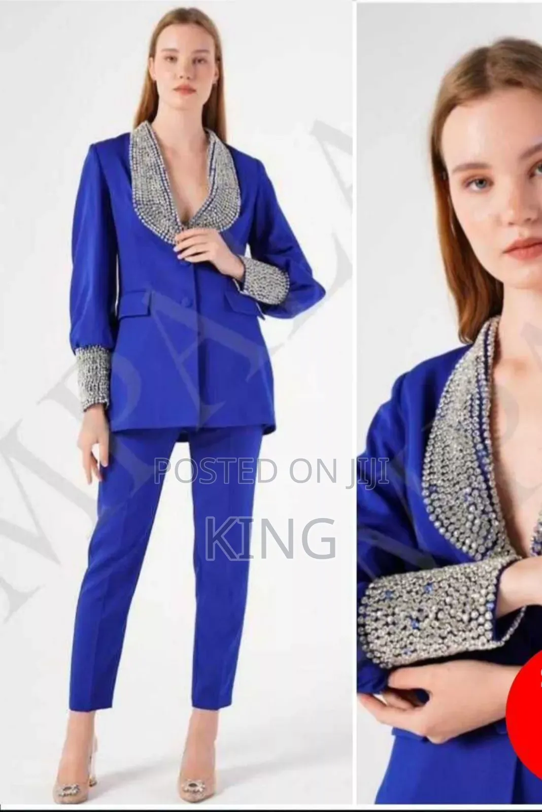 Approved Turnt Ladies Suits