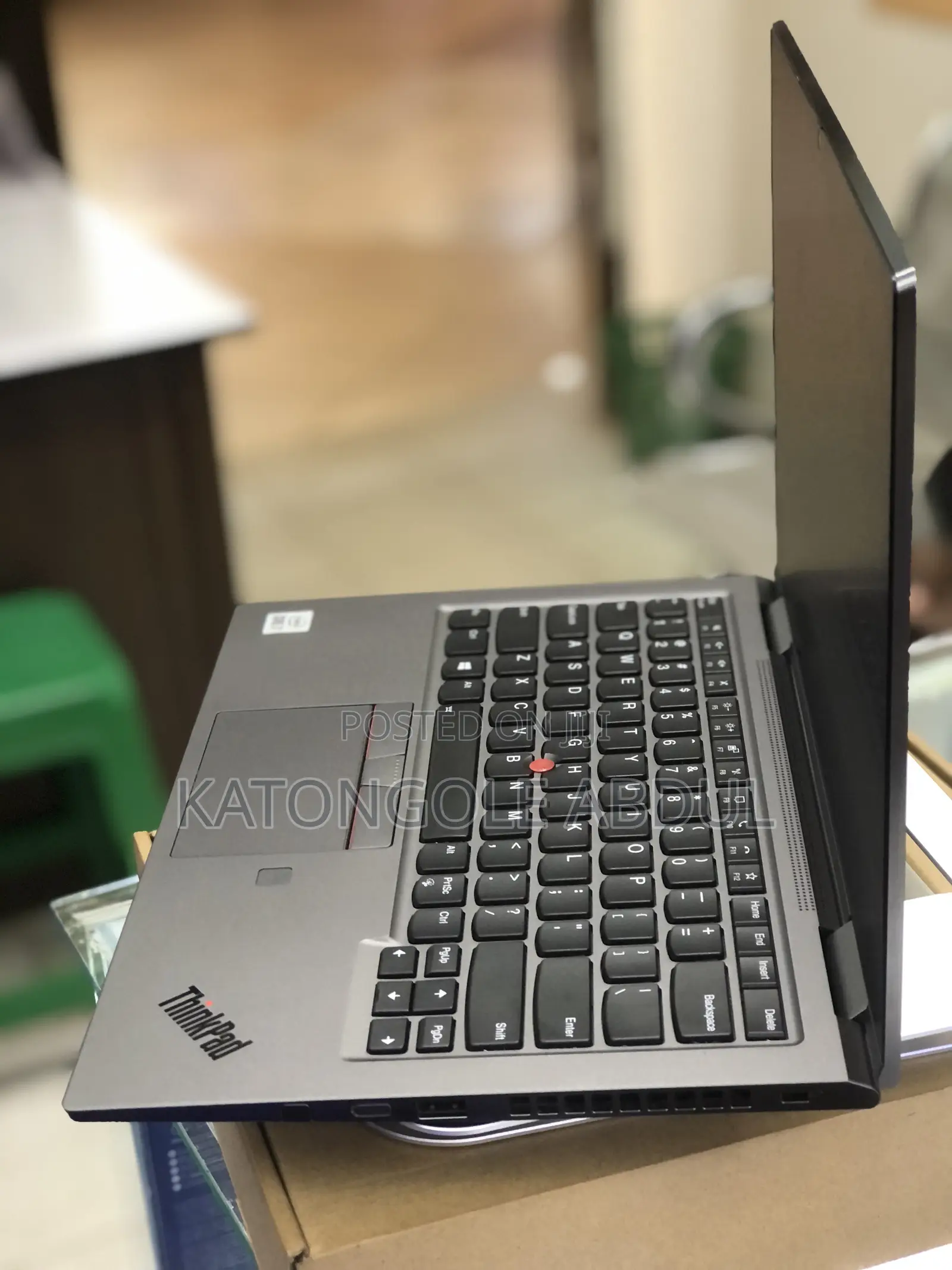 New Laptop Lenovo Thinkpad X1 Yoga 16GB Intel Core I7 SSD 512GB
