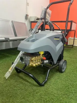 Electric Car Washer Karcher Heavy-Duty