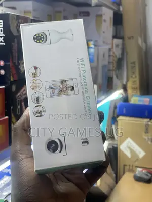 Wifi Panaroma Camera/CCTV Camera