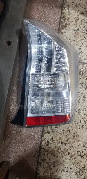 Toyota Prius 2007 Taillamps