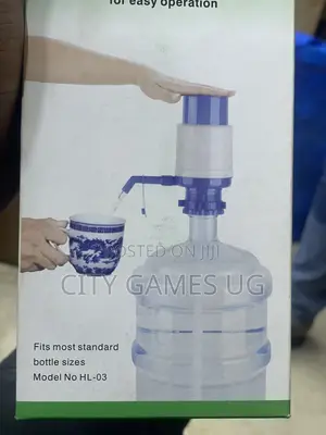 Water Dispenser Pump