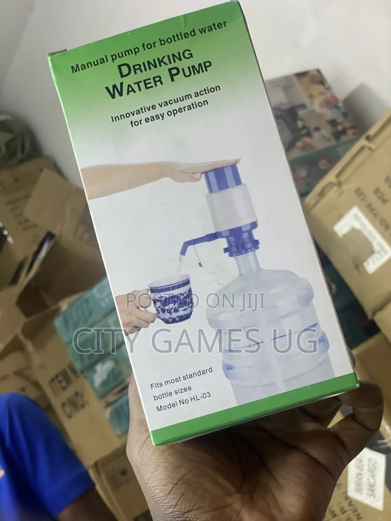 Water Dispenser Pump