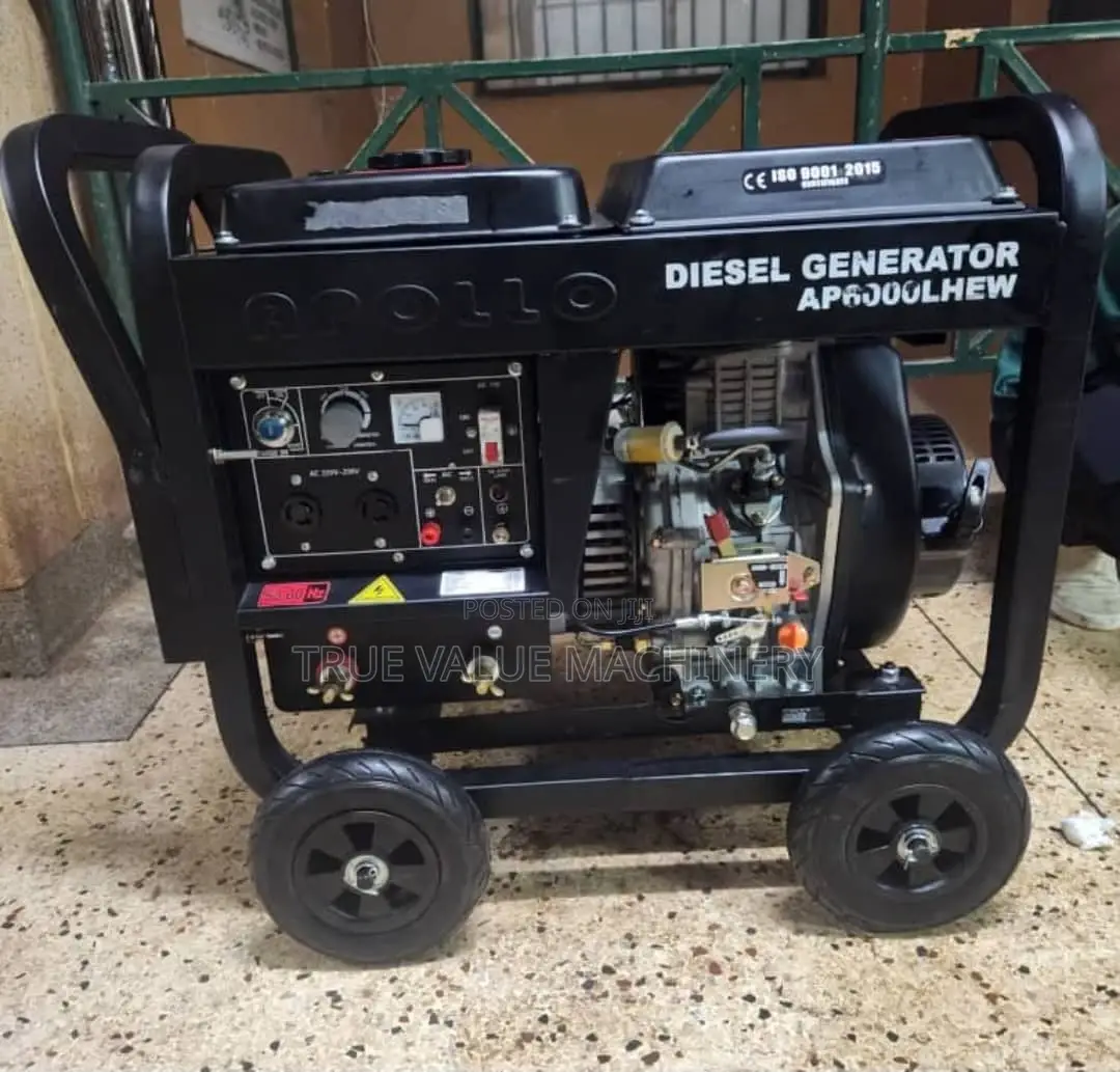 Apollo Diesel Generator