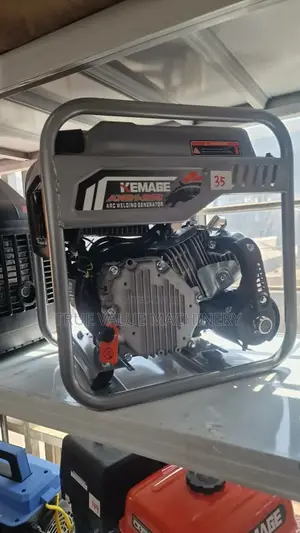 1kva Petrol Welder Generator
