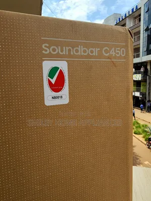 C450 Series Samsung Soundbar at Stock Clearance