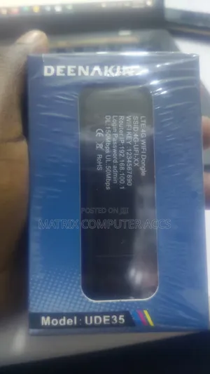 Modem 4G Wifi