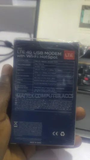 Modem 4G Wifi