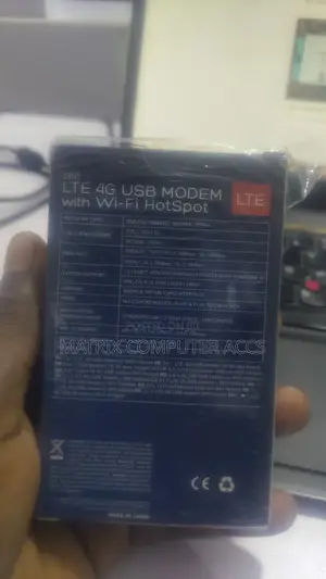 Modem 4G Wifi