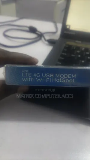 Modem 4G Wifi