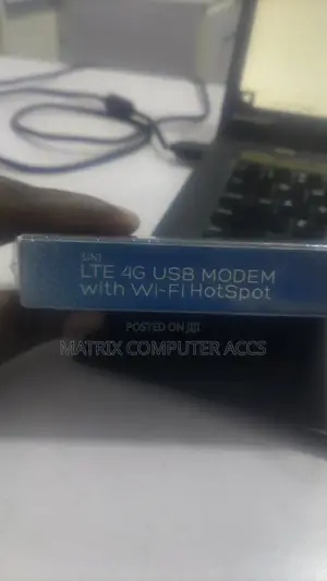 Modem 4G Wifi