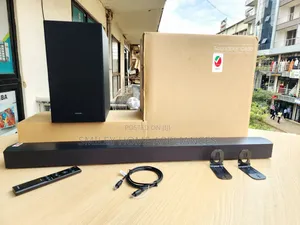 2.1channel Samsung Soundbar 300watts Dubai Imported