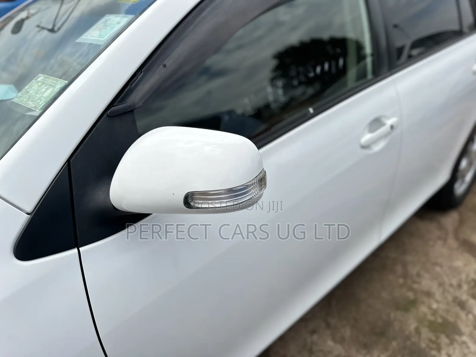 Toyota Corolla Fielder 1.5 Petrol FWD 2012 Off white