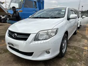 Toyota Corolla Fielder 1.5 Petrol FWD 2012 Off white