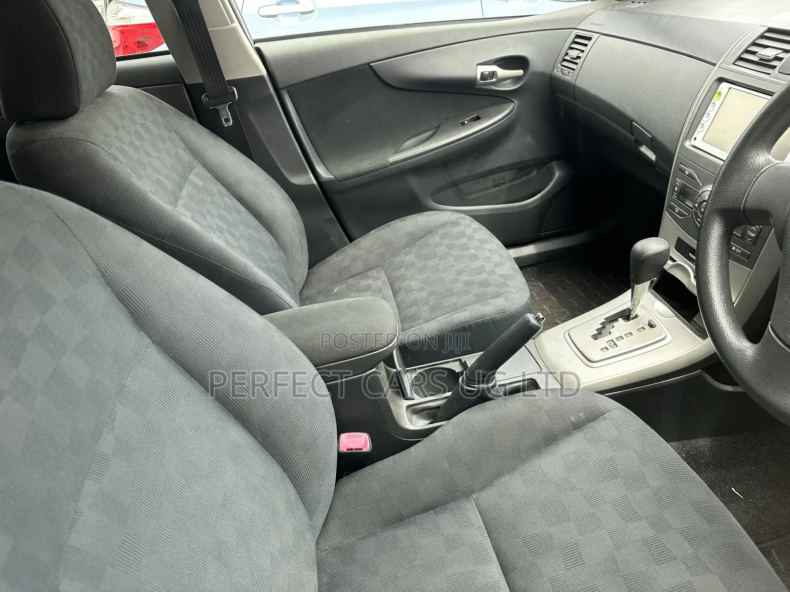 Toyota Corolla Fielder 1.5 Petrol FWD 2012 Off white