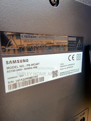 Dubai Stocked C450 Series Samsung Soundbar 300watts
