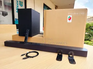 C450 Samsung Soundbar 2.1channel Wireless 300watts