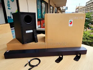 C450 Samsung Soundbar 2.1channel Wireless 300watts