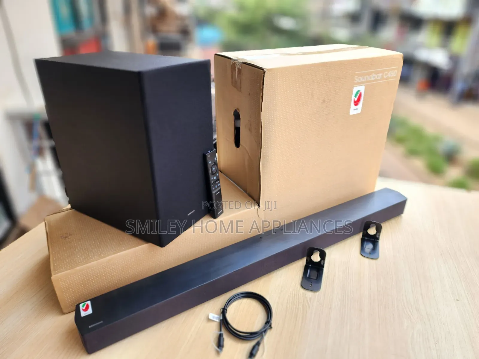 Samsung Wireless Soundbar 300watts