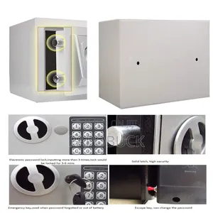 T-17 Electronic Safe Box