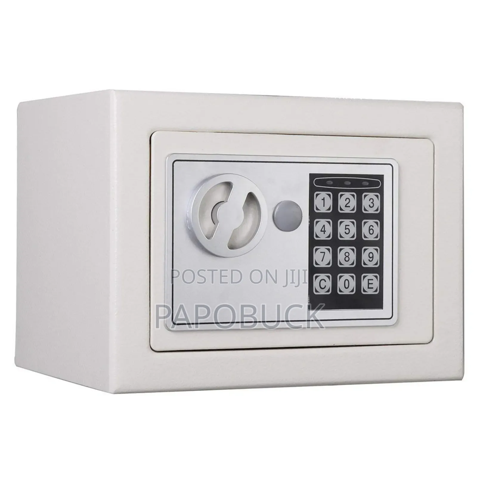 T-17 Electronic Safe Box